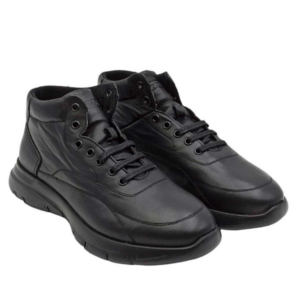 09L1 Frau SURF Sneaker Mid  Nero(Black)