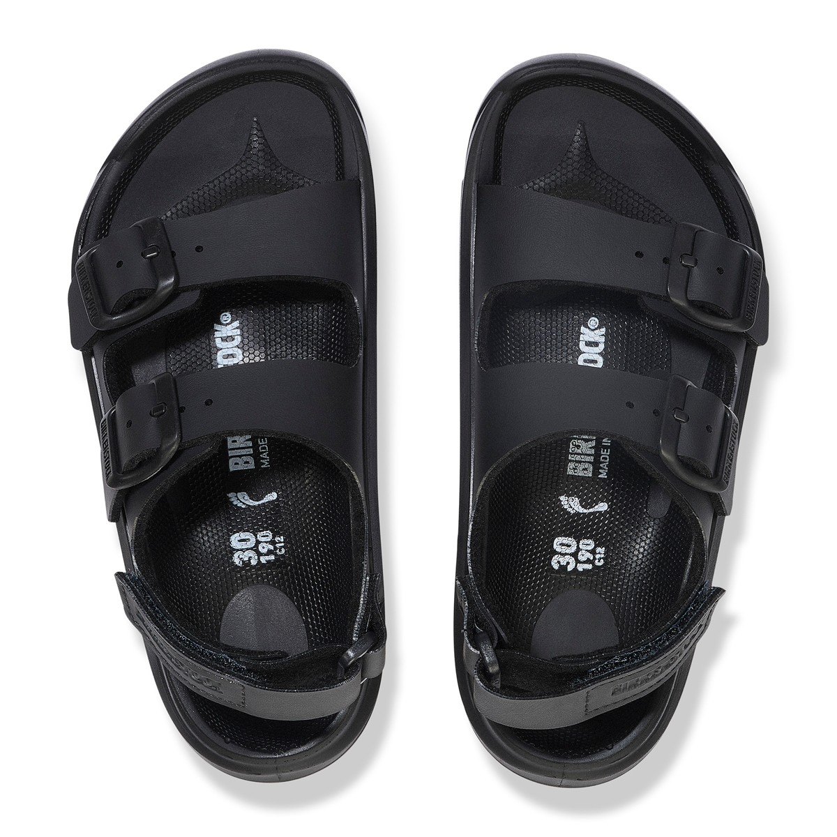 1026780 Birkenstock MOGAMI KIDS BF Black