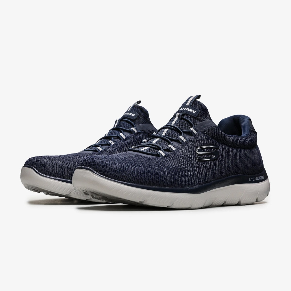 52811TK NVY Skechers SUMMITS Navy