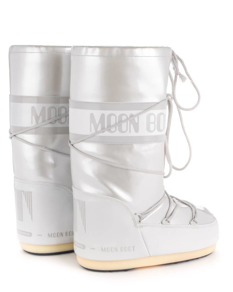 14021400-002 MOON BOOT VINILE MET. WHITE (42-46)