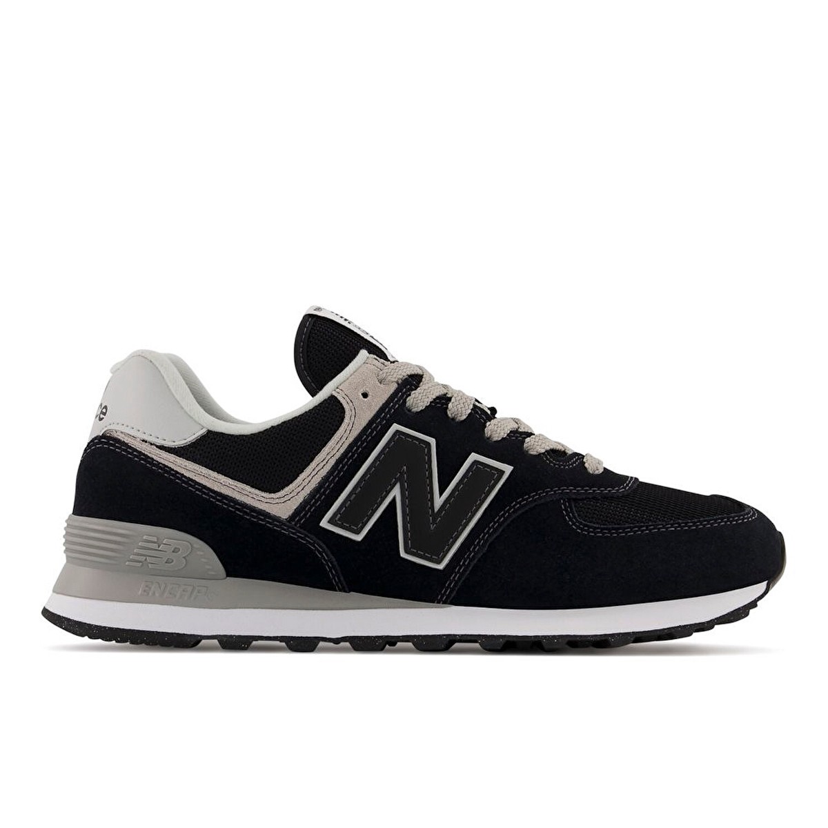 ML574EVB NEW BALANCE NB Lifestyle Mens Shoes Black