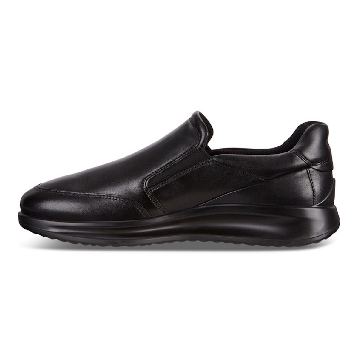 20714401001 ECCO AQUET M Shoe BLACK