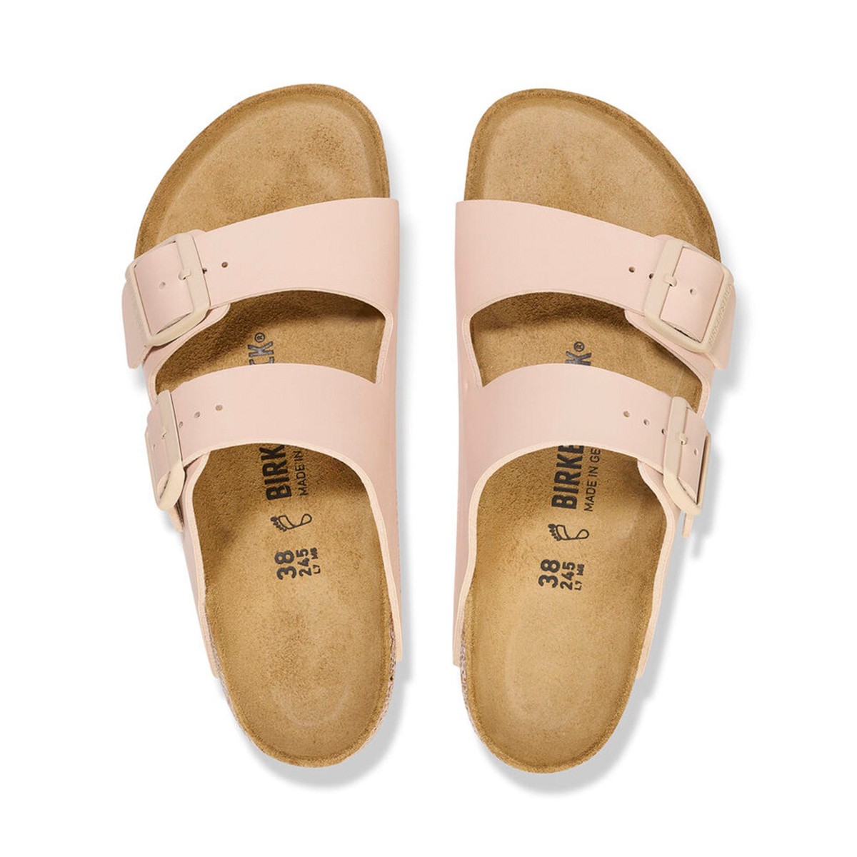 1027723 Birkenstock ARIZONA BF New Beige