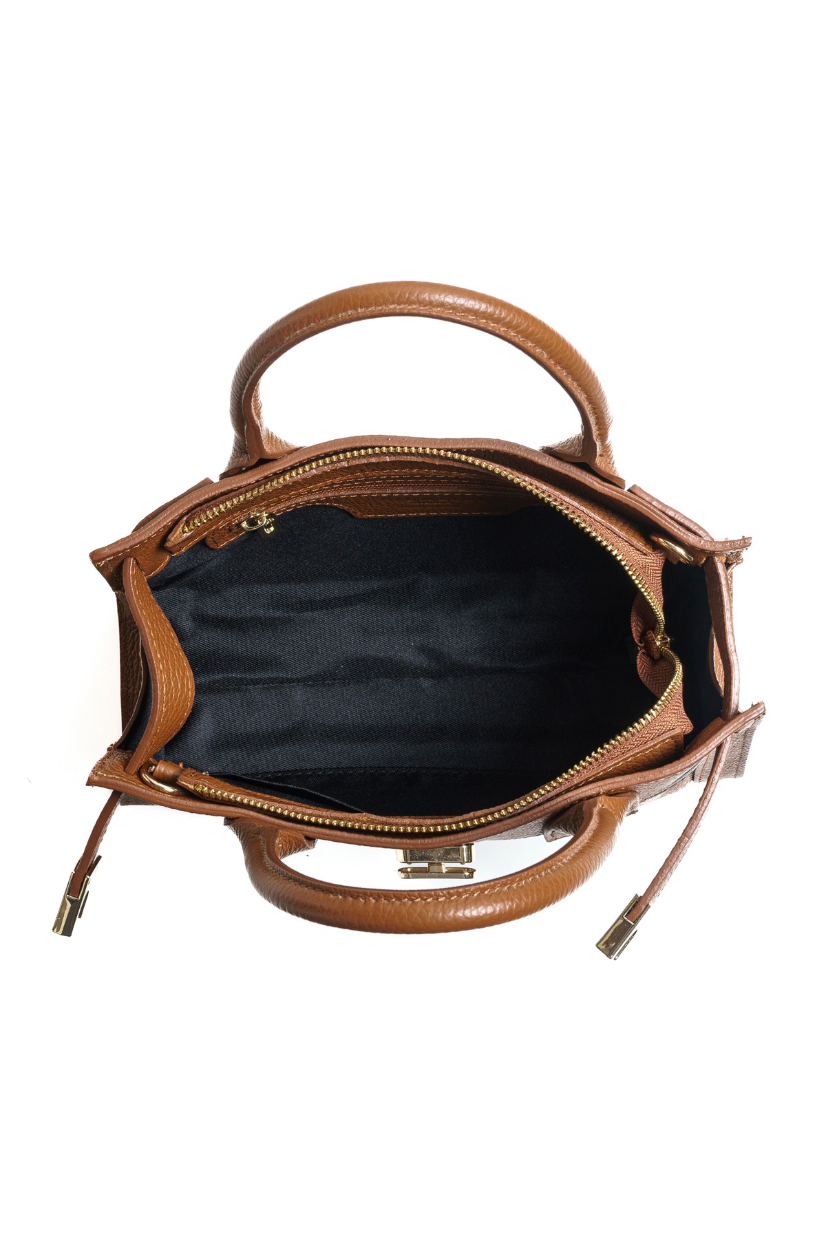 IRA Piumelli Milano Bag D17 Tobacco