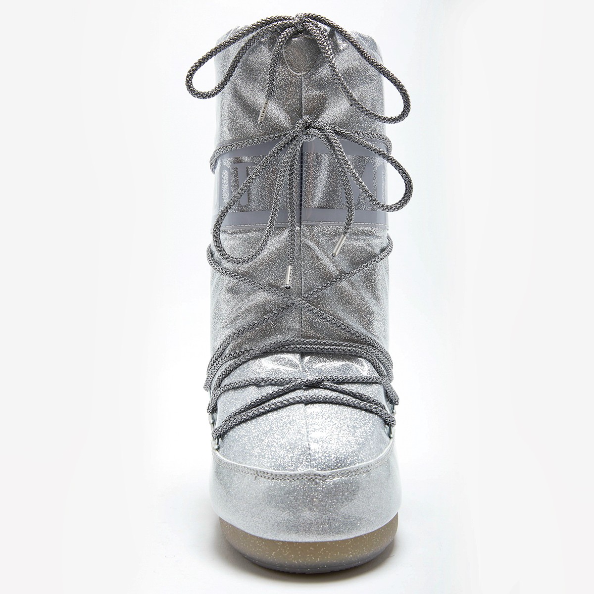 80D1402850-H001 Moon Boot Icon Glitter Silver