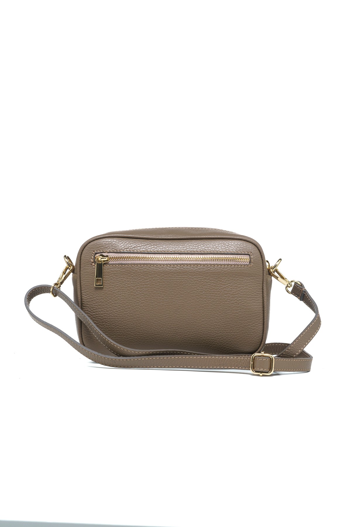 SANDY Piumelli Milano Bag D40 Taupe