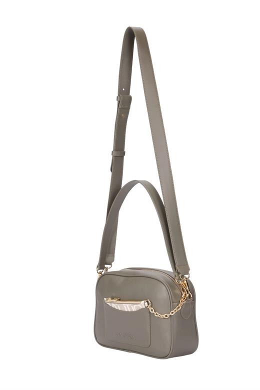 Kadın Çapraz Çanta CN6540T NAUTICA NAUTICA LADIES BAG L.KHAKI