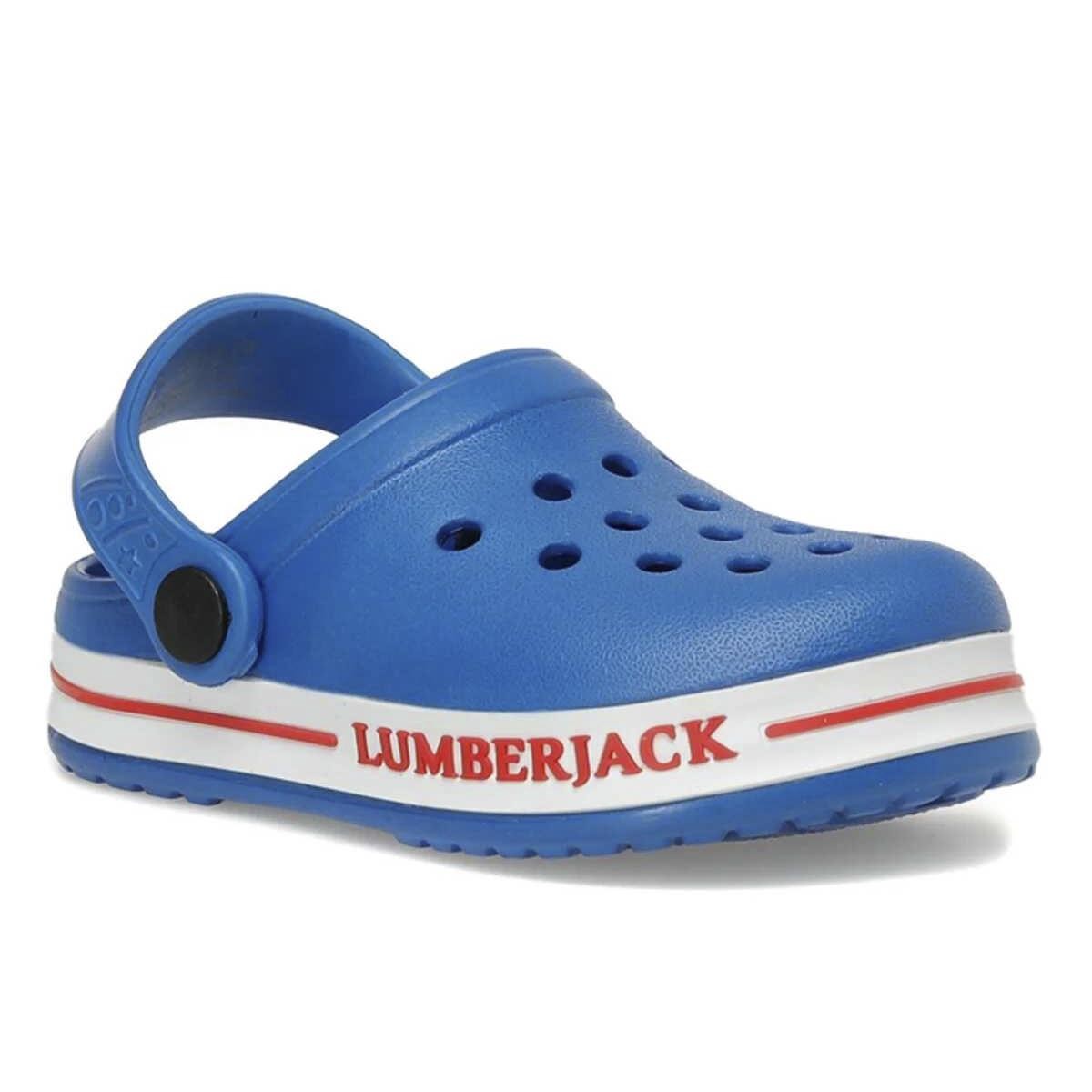 Erkek Çocuk Terlik 101377238 LUMBERJACK 3M DEVON 3FX,SAKS