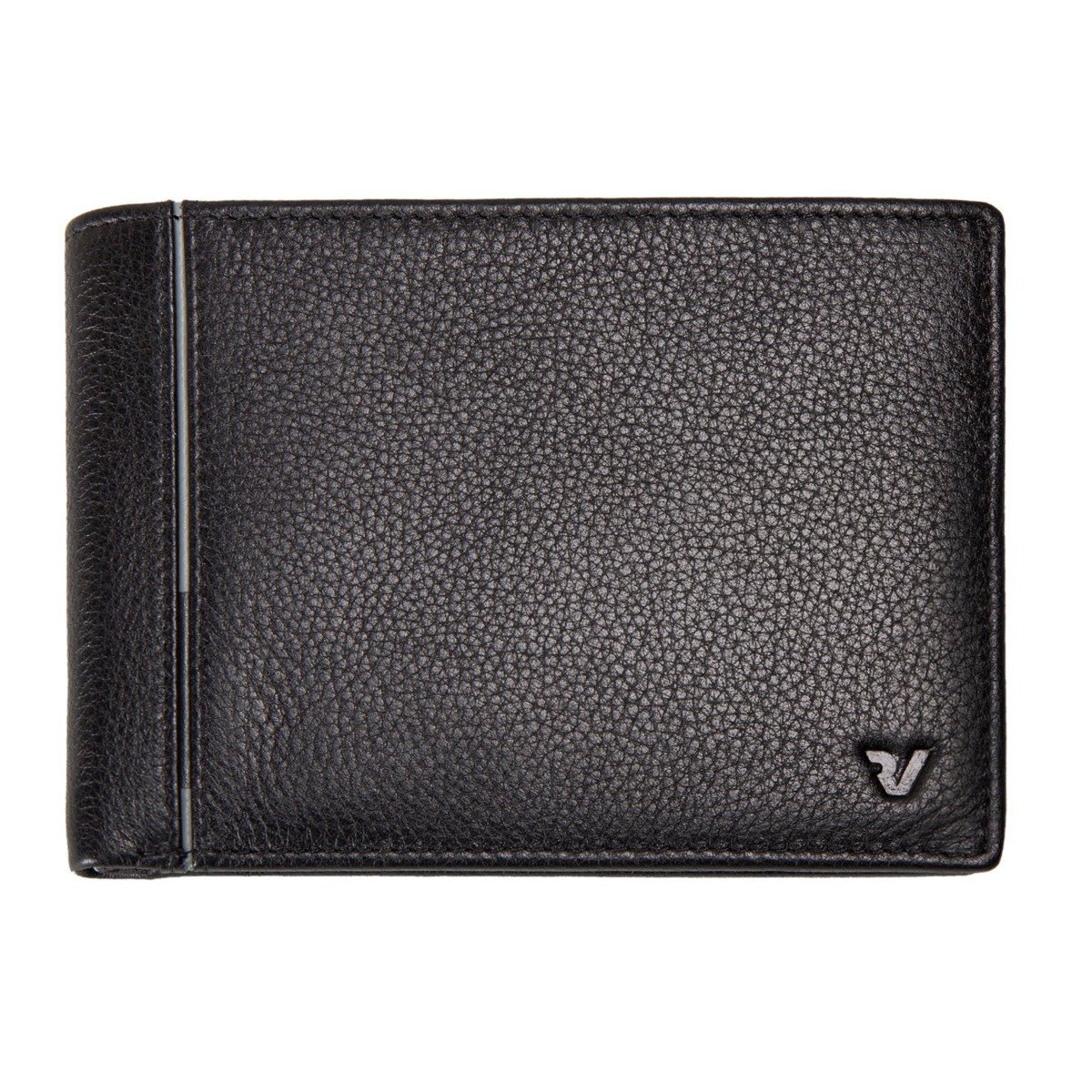 Erkek Cüzdan & Kartlık 41263201 Roncato MEN'S WALLET Boston Wallet NERO