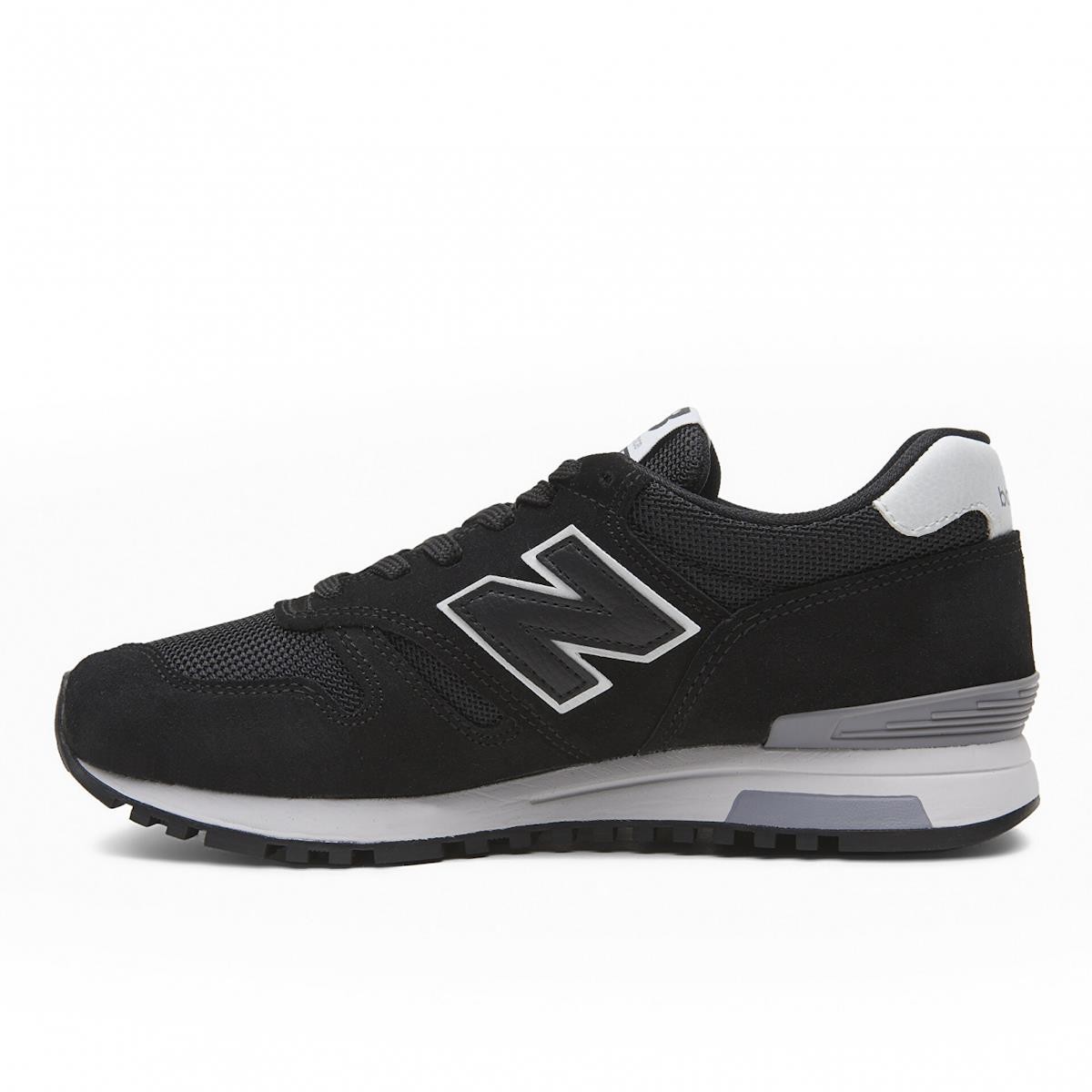 Erkek Spor ML565BLK New Balance NB Lifestyle BLACK