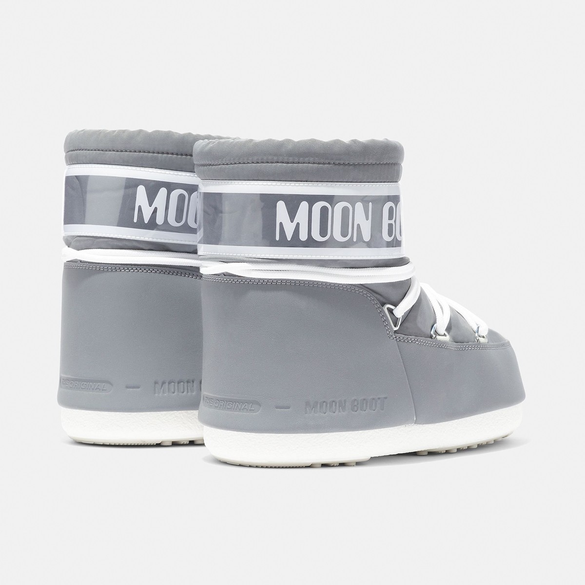 14402900-001 MOON BOOT MARS REFLEX WOMEN Silver (37-41)