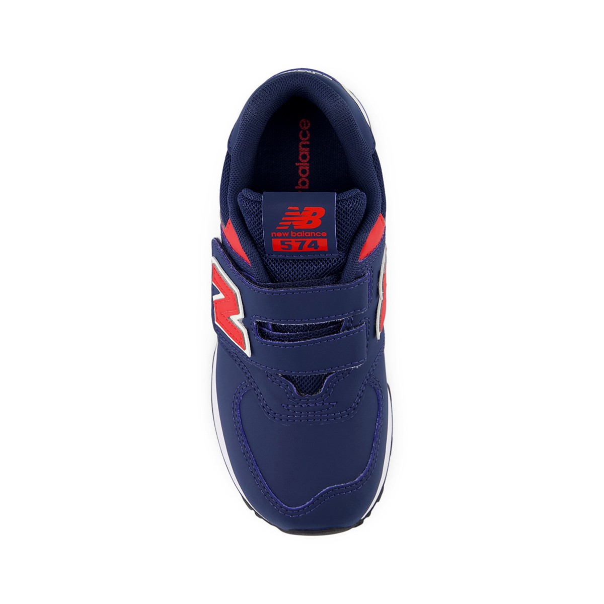 PV574KIK New Balance Lifestyle Pre-School Navy