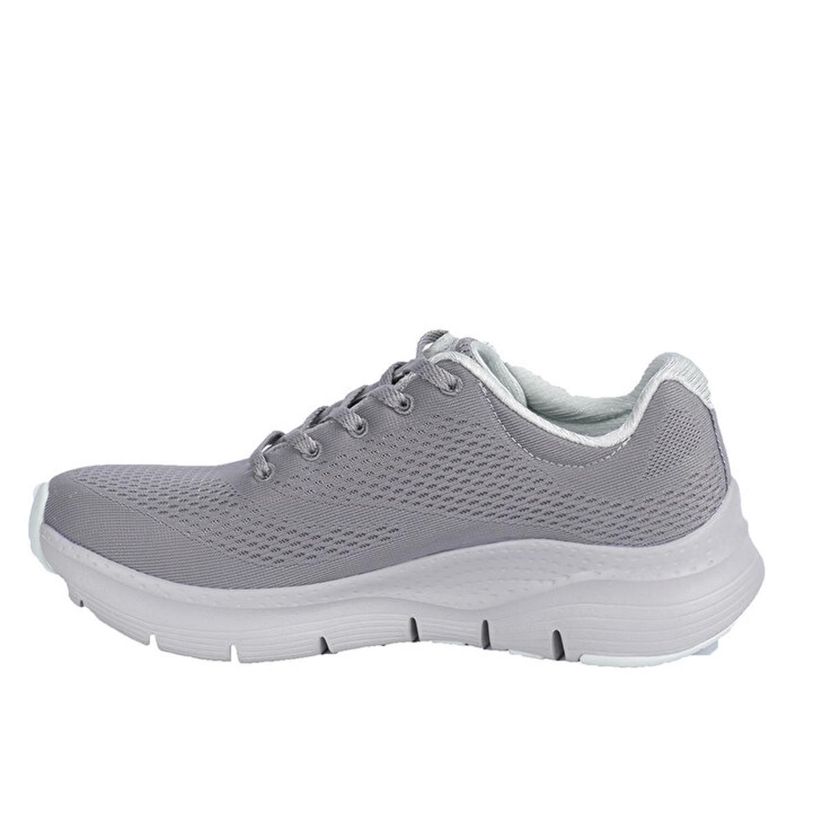 Kadın Sneaker ( Günlük) 149057TK GYMN Skechers ARCH FIT Grey-Light Green