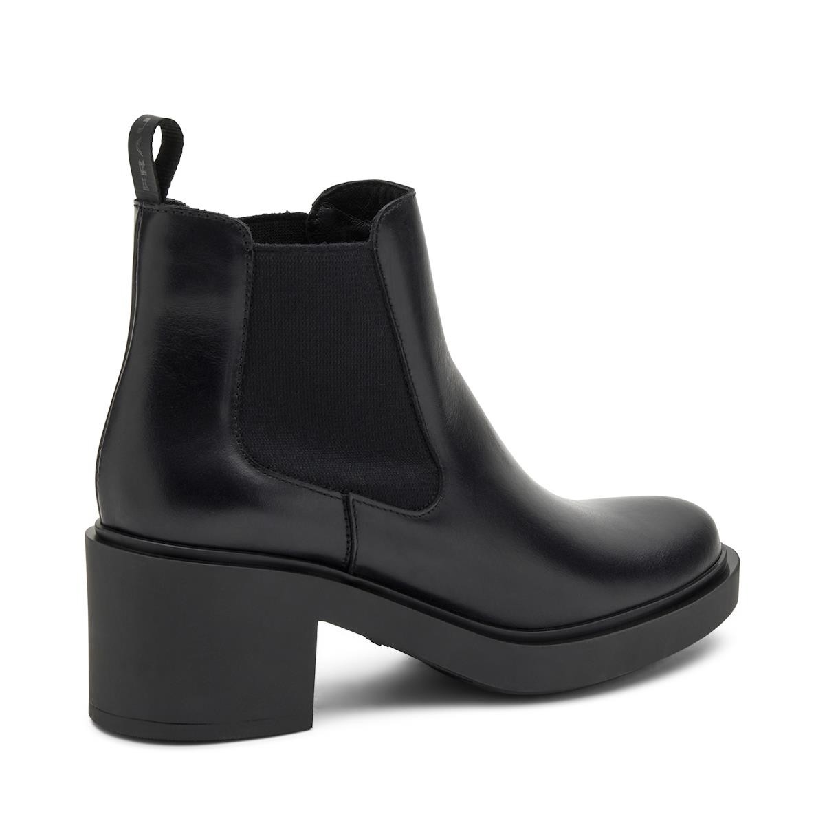 Kadın Bot 80L3 FRAU SETA Ankle Boot Nero