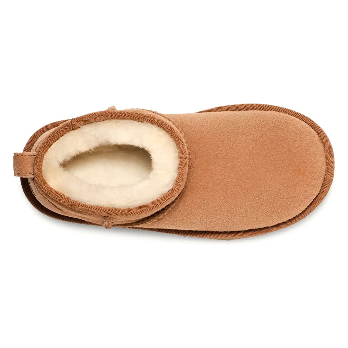 1130750K UGG K CLASSIC ULTRA MINI CHESTNUT (TABA)