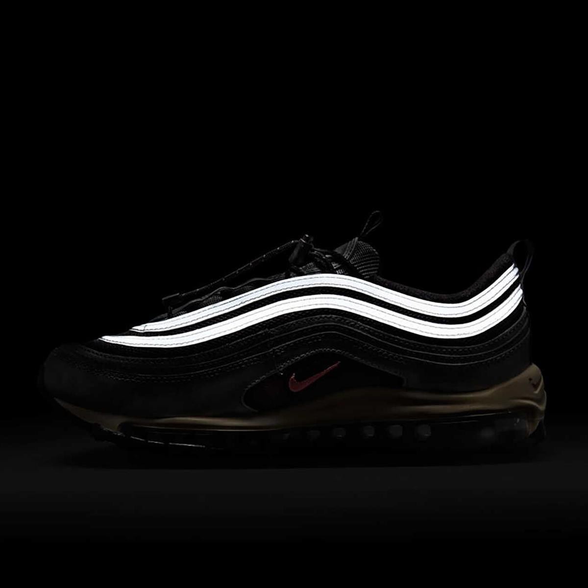 Kadın Spor Ayakkabı FD0800-001 Nike Air Max 97