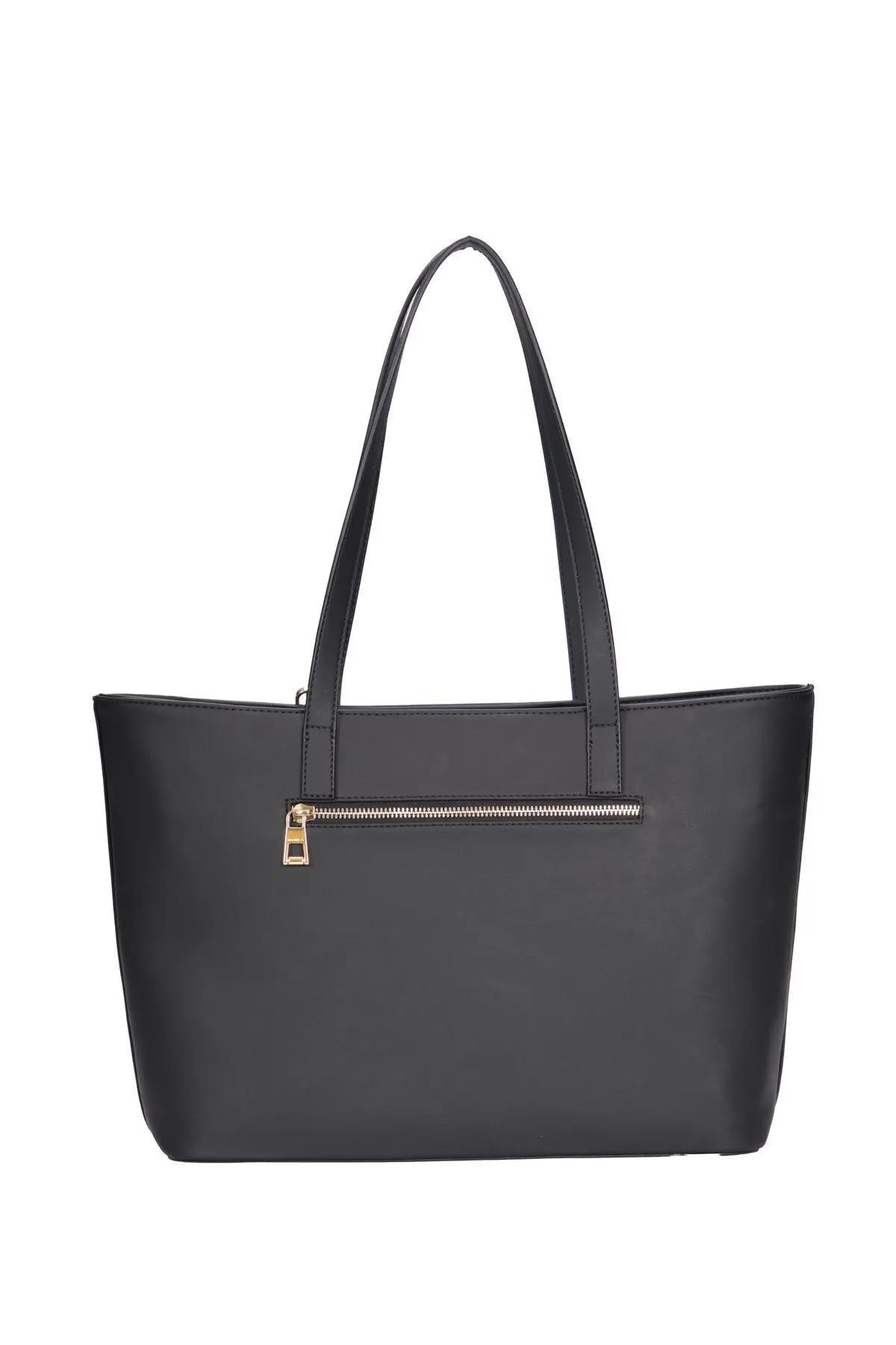 Kadın Omuz Çantası CN6538T NAUTICA NAUTICA LADIES BAG BLACK