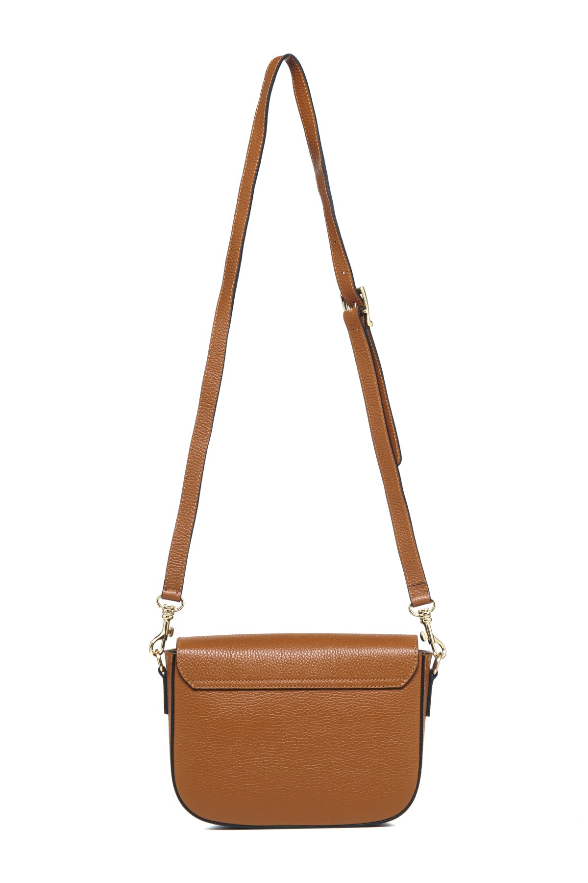 GIA Piumelli Milano Bag D17 Tobacco