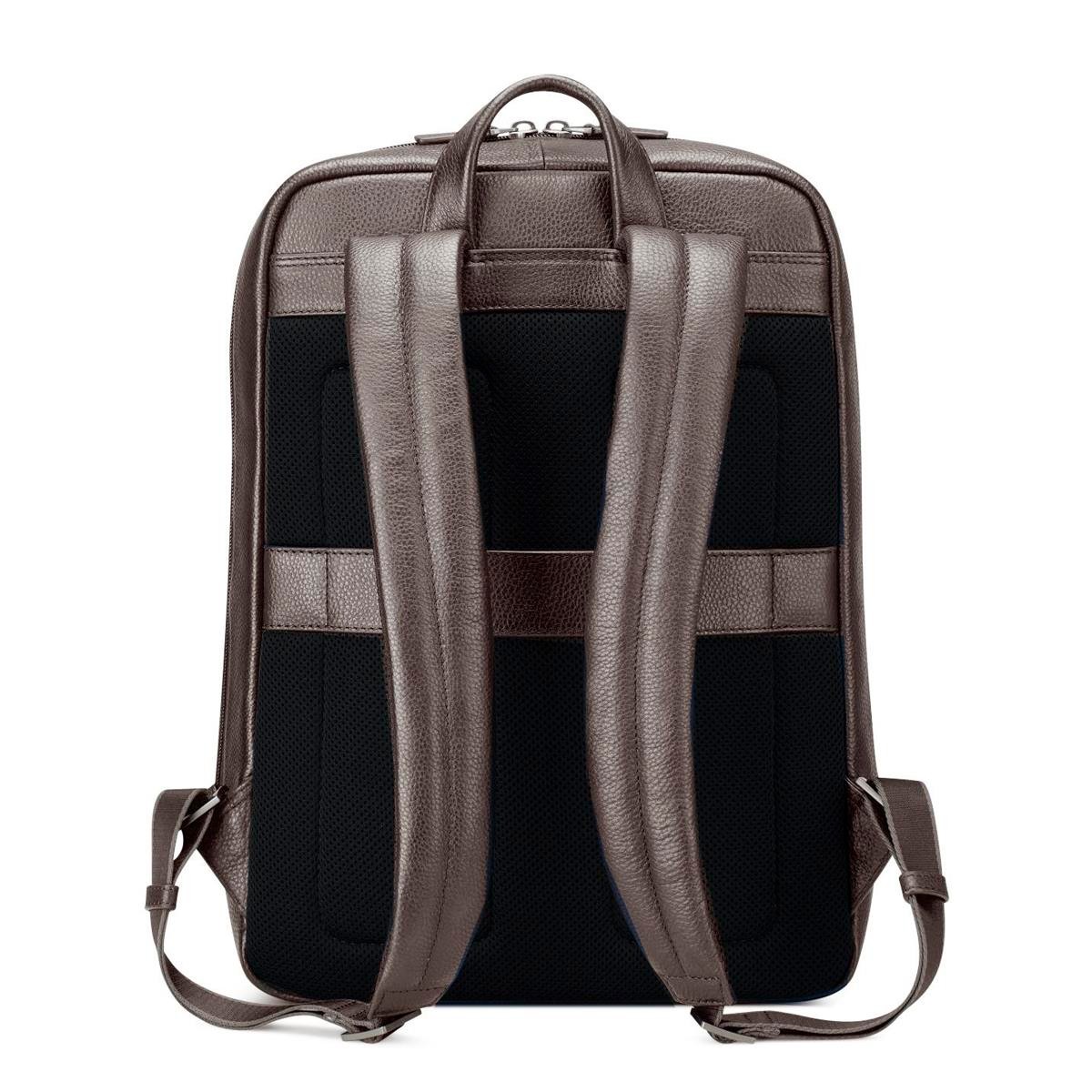 Erkek Sırt Çantası 41242644 Roncato WORK BACKPACK 14" Laptop ALASKA MOGANO