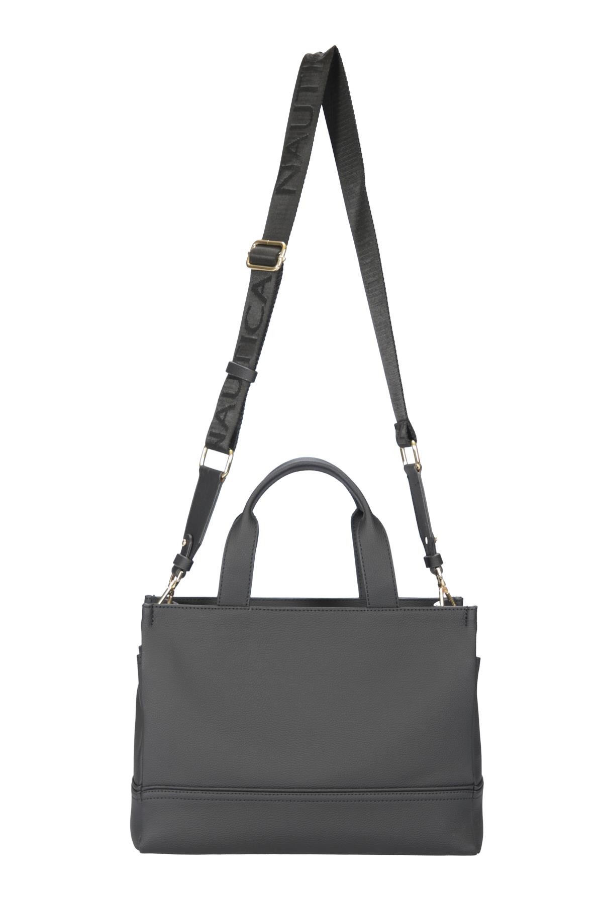 Kadın Çapraz Çanta CN6500T NAUTICA LADIES BAG 00495 Black