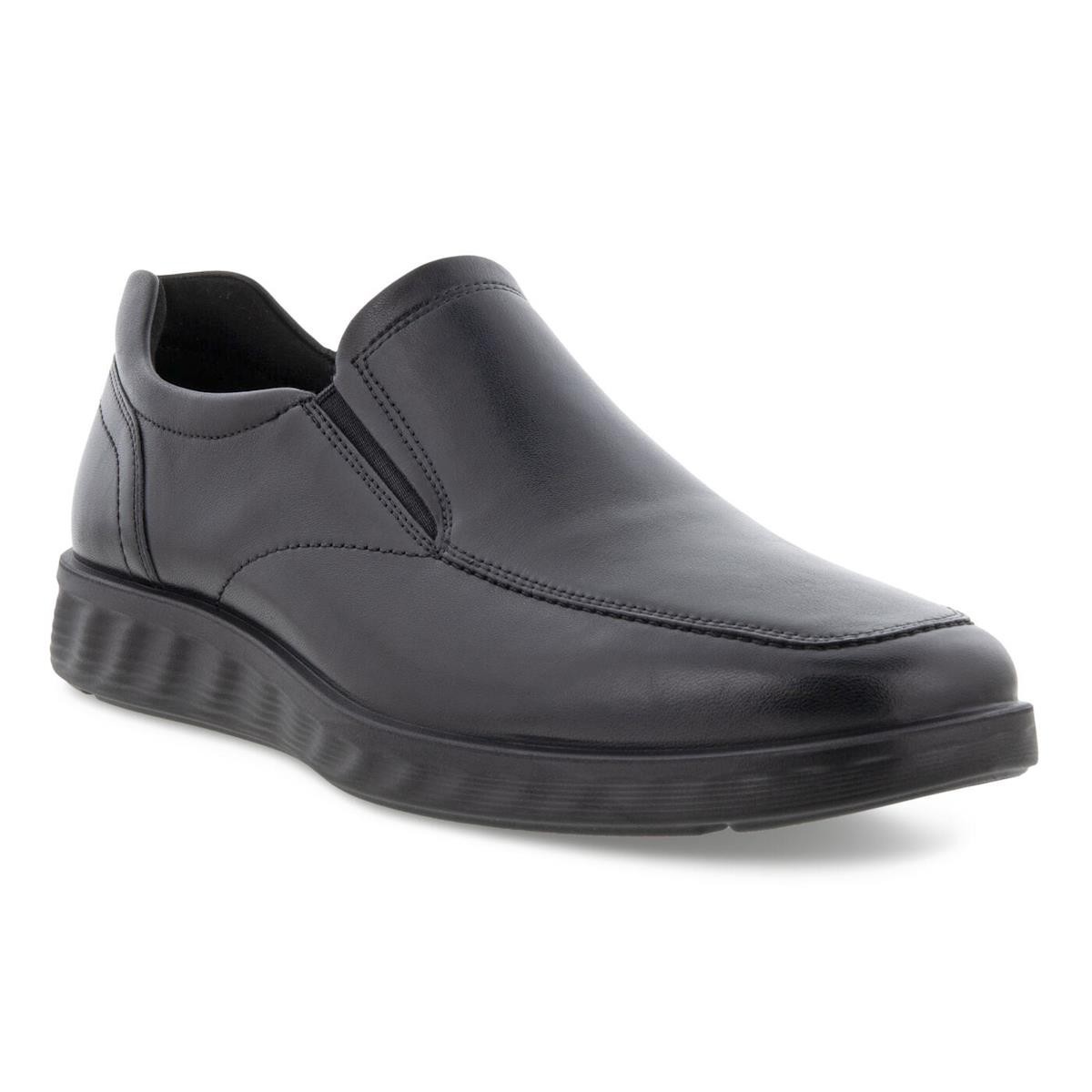 Erkek Oxford ( Klasik) 52031401001 Ecco S Lite Hybrid Black Santiago CR Black