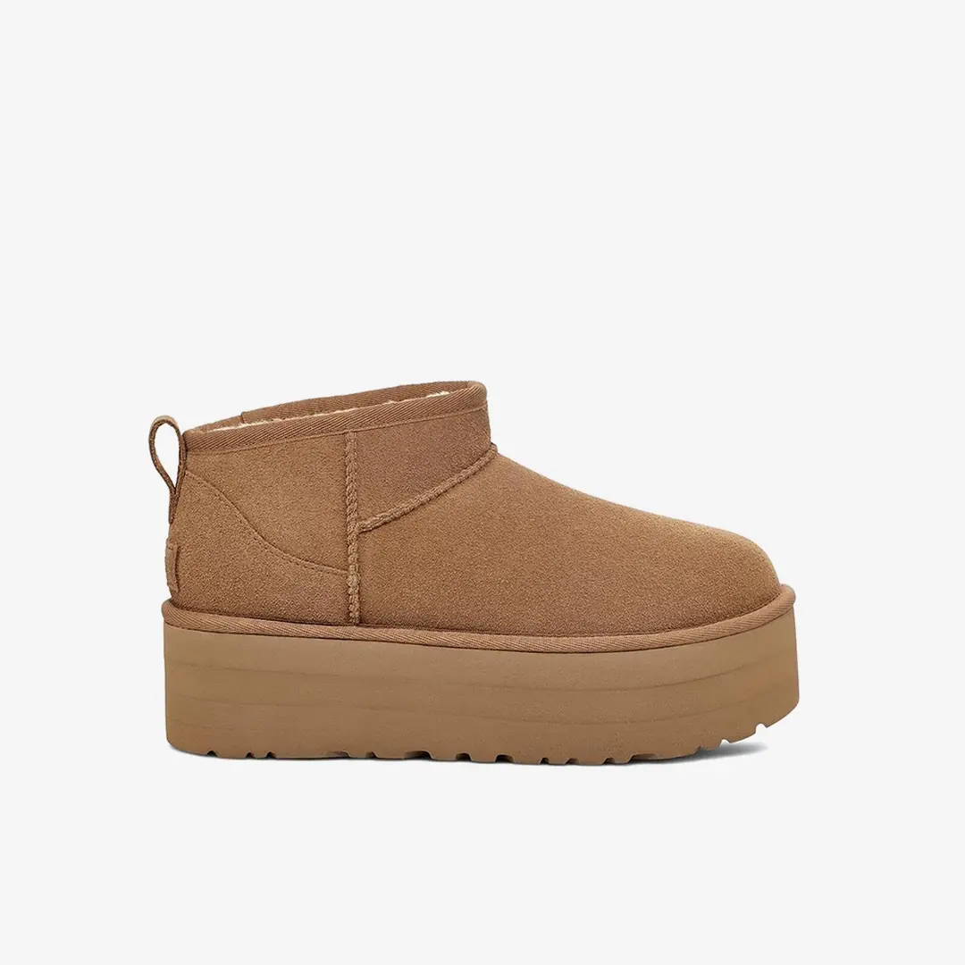 Ugg Classic Mini Platform Kadın Bot