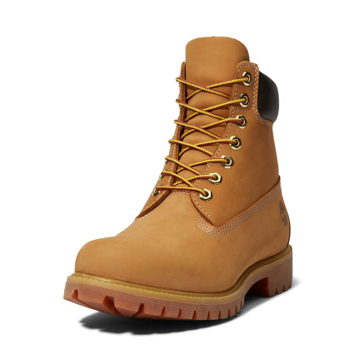 TB 1100617131 Timberland Premium 6 INCH LACE UP WATERP Wheat