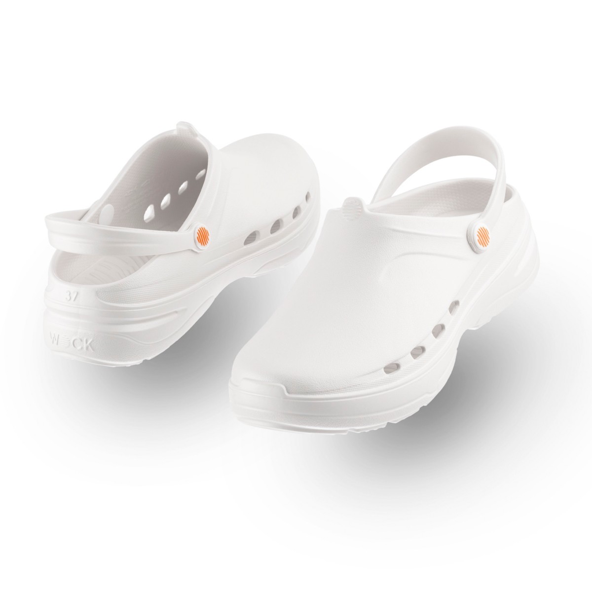 Kadın Sandalet 10018610 Wock WAYLITE 03 White