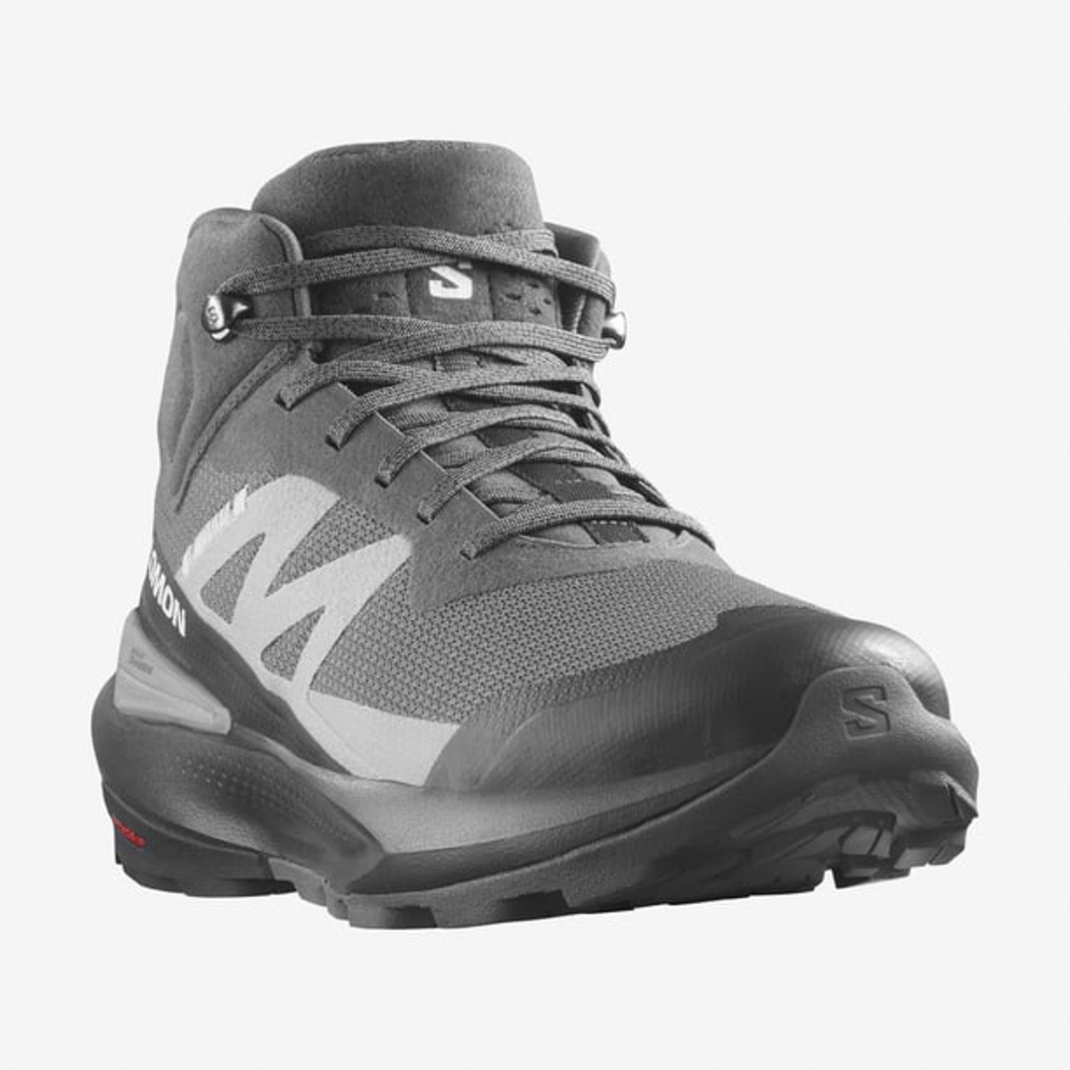 L47456800 SALOMON ELIXIR ACTIV MID GTX Magnet/Phantom/Sharkskin