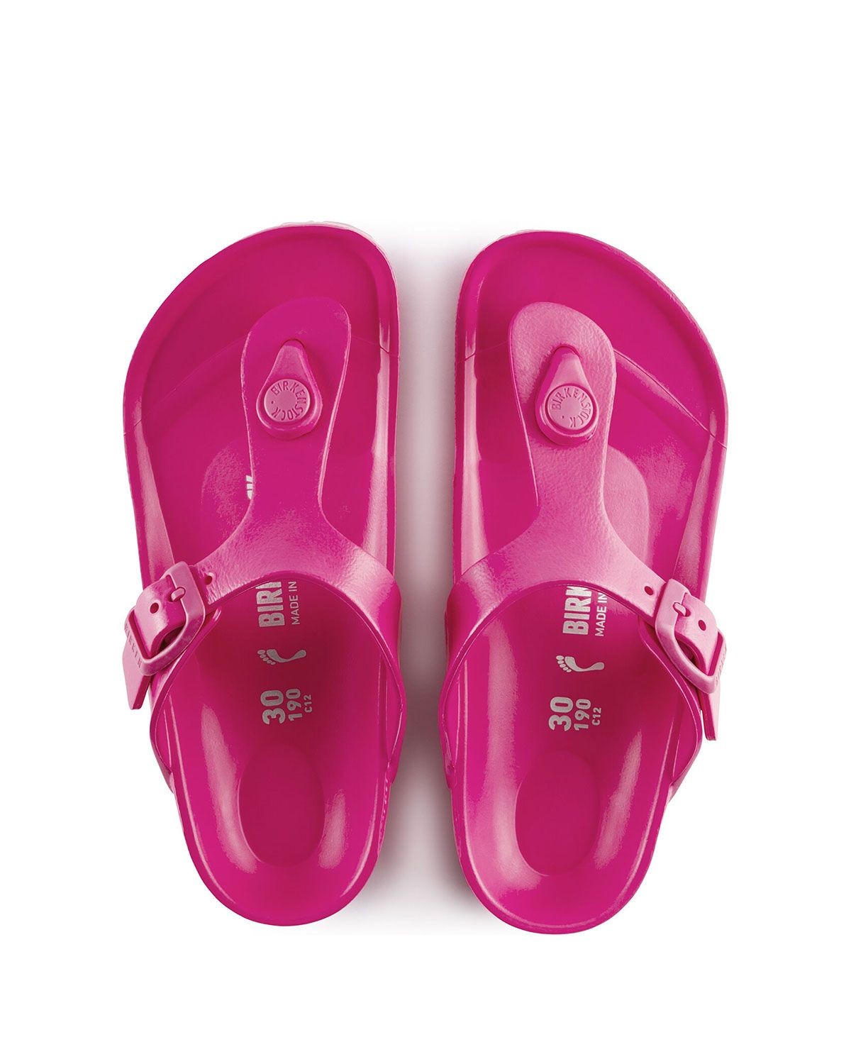 1015464 BirkenstockRio Kids EVA Beetroot Purple