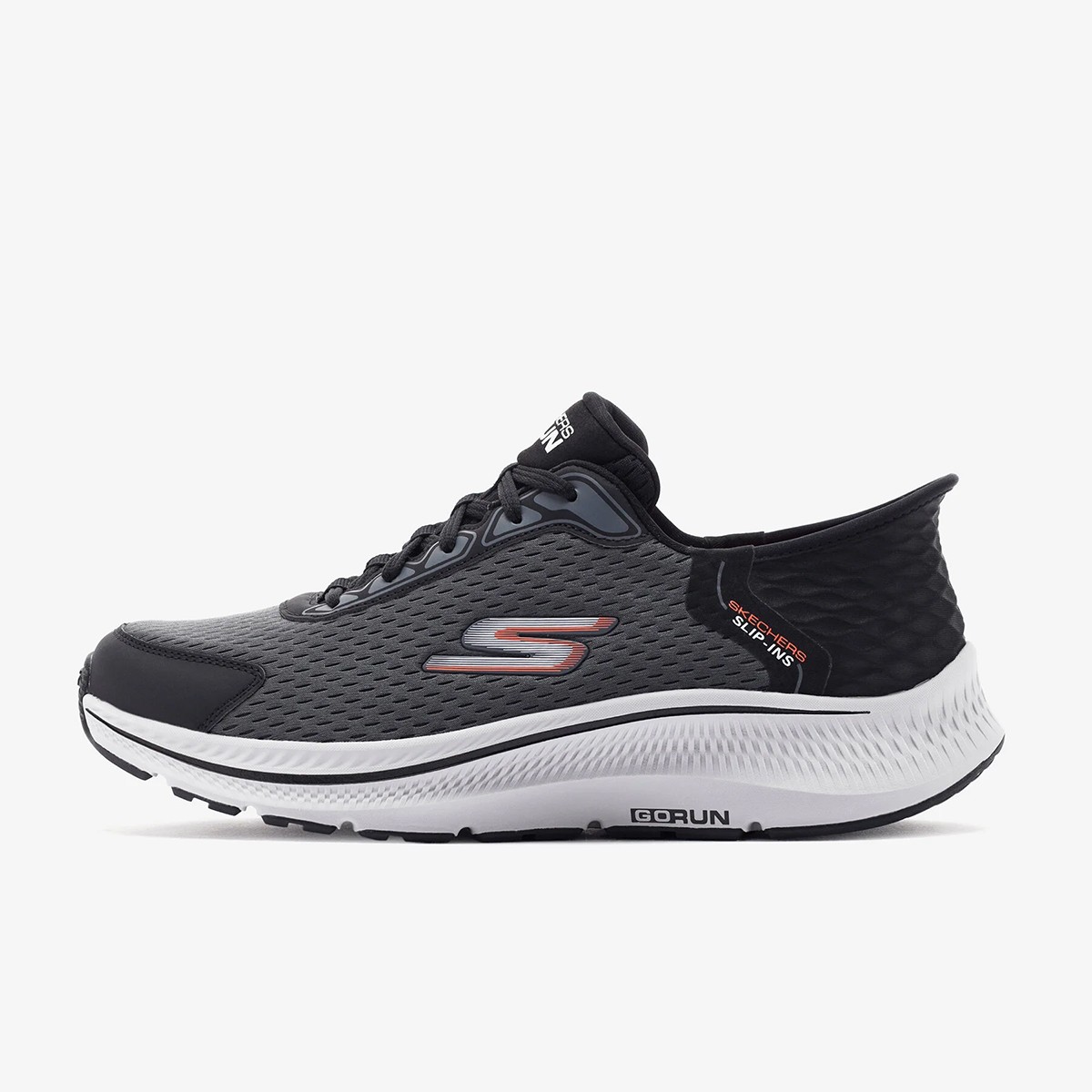 220863 BKCC Skechers GO RUN CONSİSTENT 2.0 Black/Grey