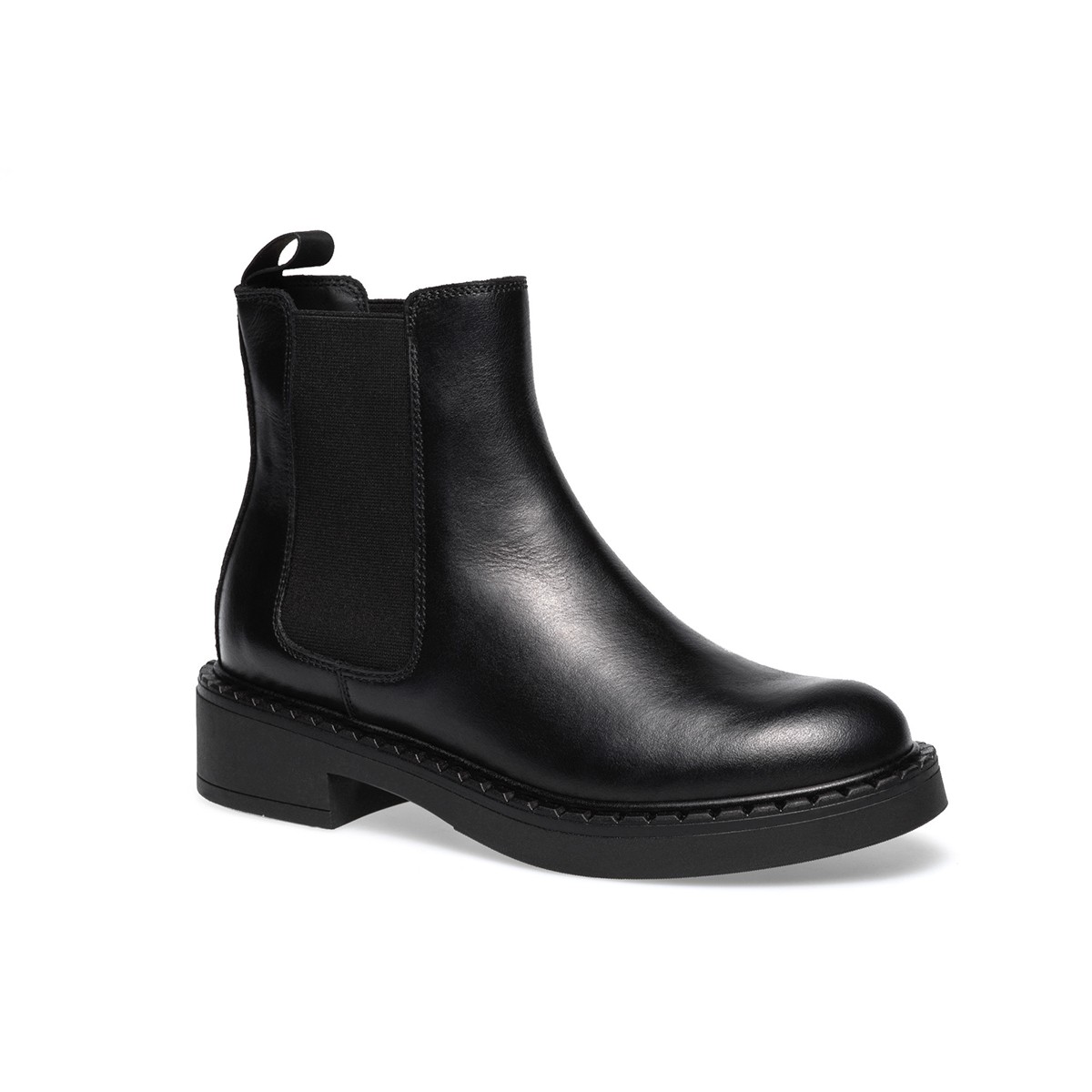 97L3 Frau SETA Ankle Boot Nero