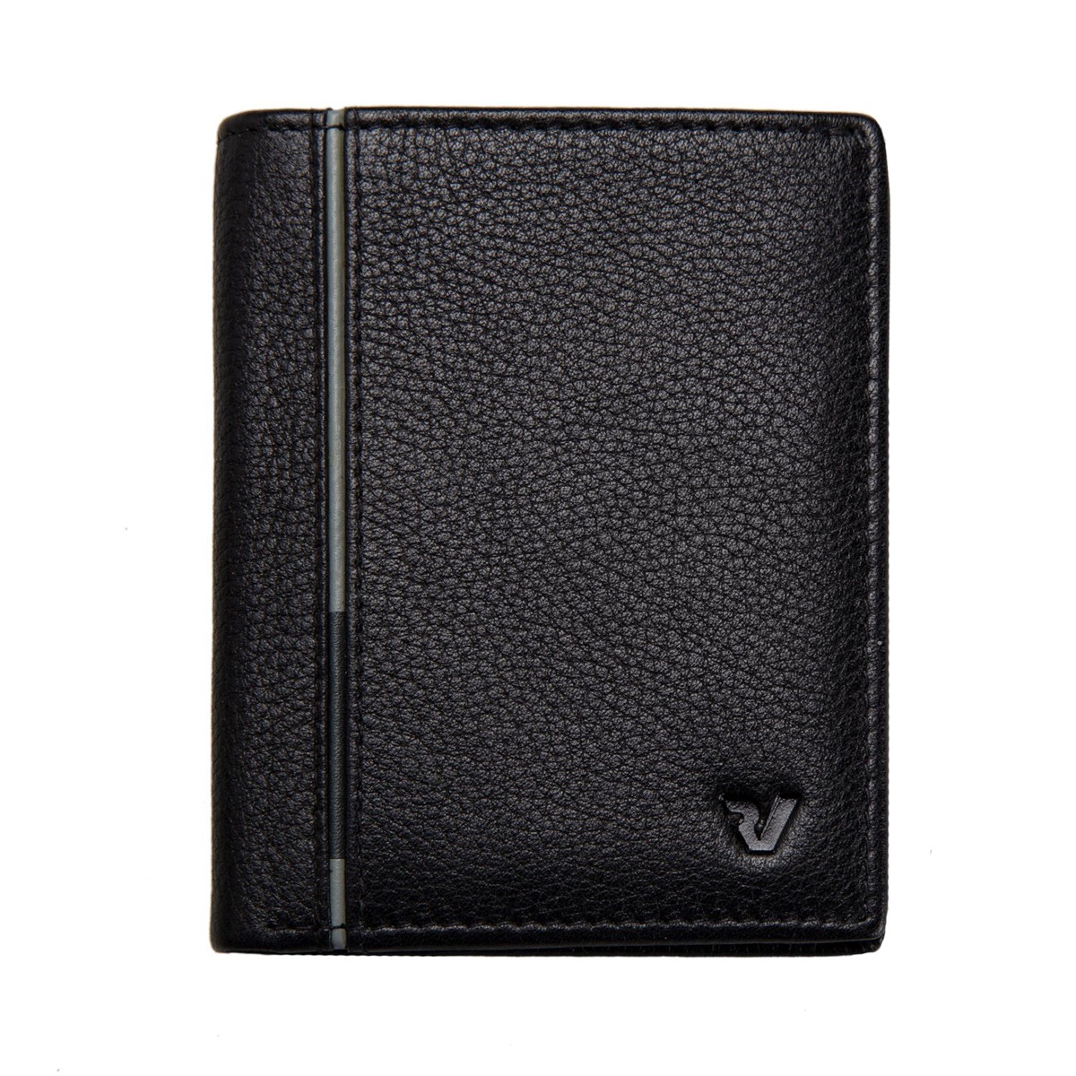 41263701 Roncato MEN'S WALLET Boston Wallet NERO