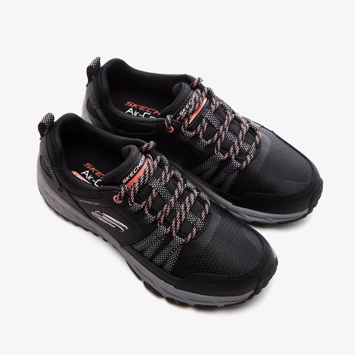 180061 BKHP Skechers ESCAPE PLAN Black Pink