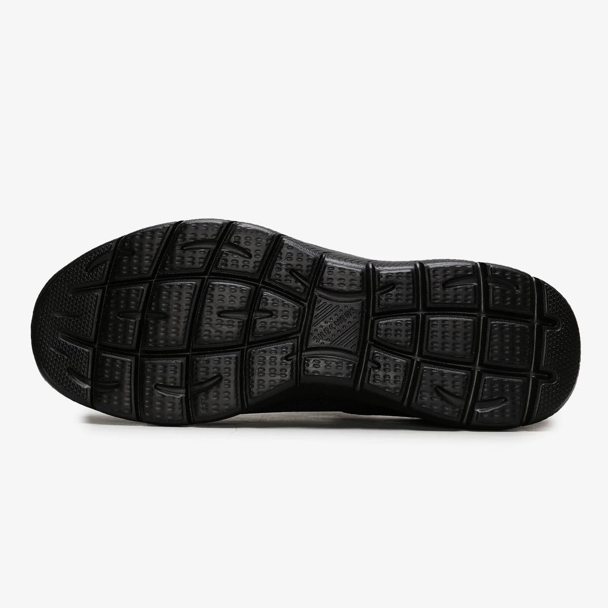 Erkek Sneaker ( Günlük) 52811TK BBK Skechers SUMMITS Siyah