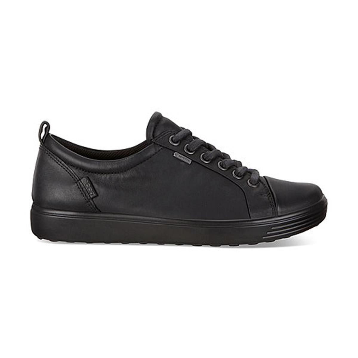 Kadın Sneaker ( Günlük) 44030301001 ECCO SOFT 7 W BLACK