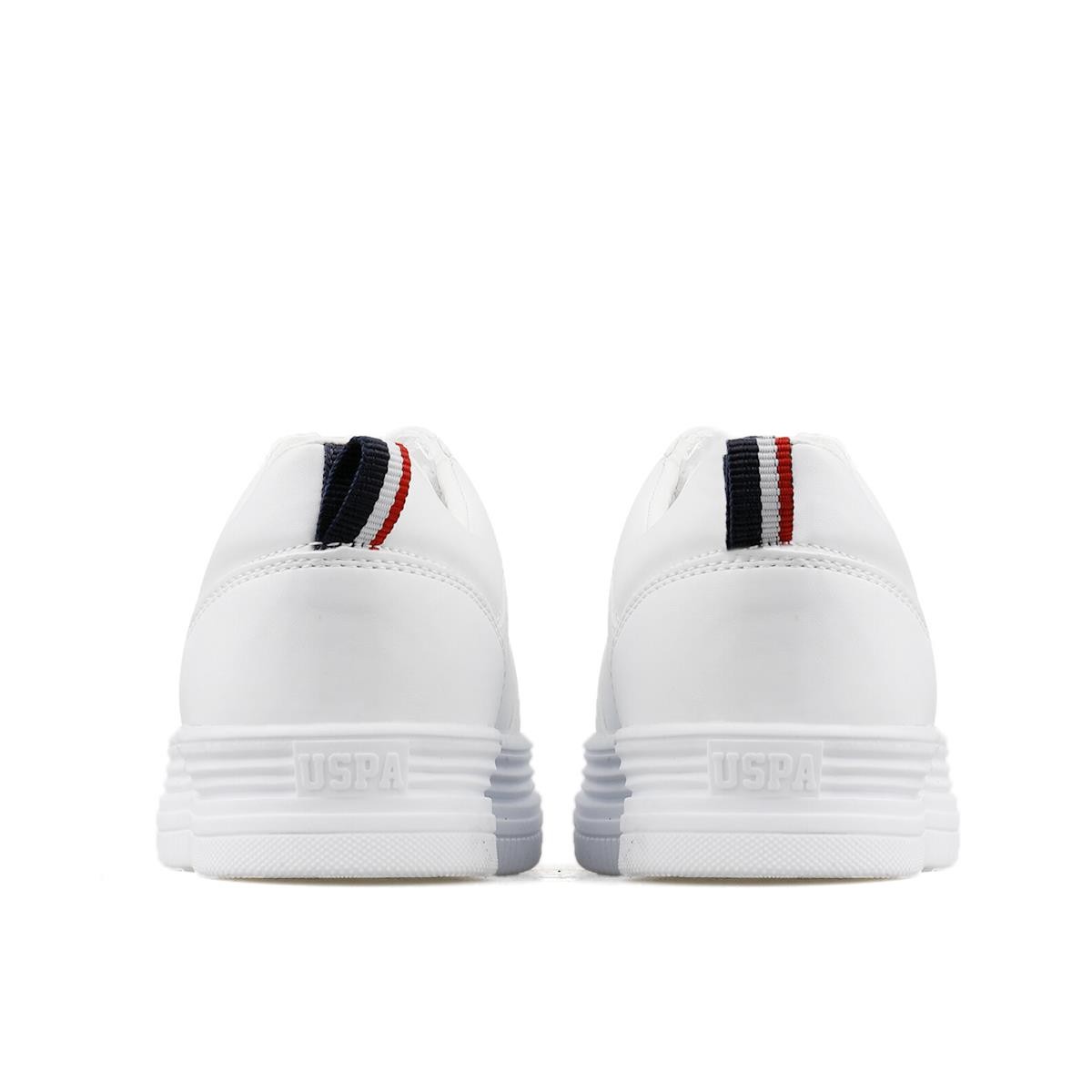 Kadın Sneaker ( Günlük) 101341091 U.S. POLO 3I SURI 3FX,BEYAZ