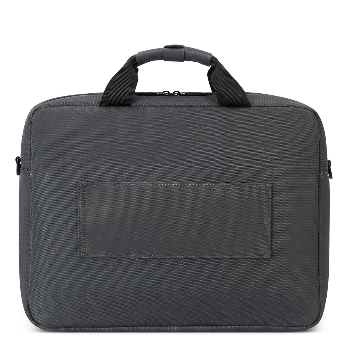 41227322 Roncato Borsa Uffıcıo 2 Manıcı 1 Comp.(Pc 15.6/Tablet) Clayton Antracıte