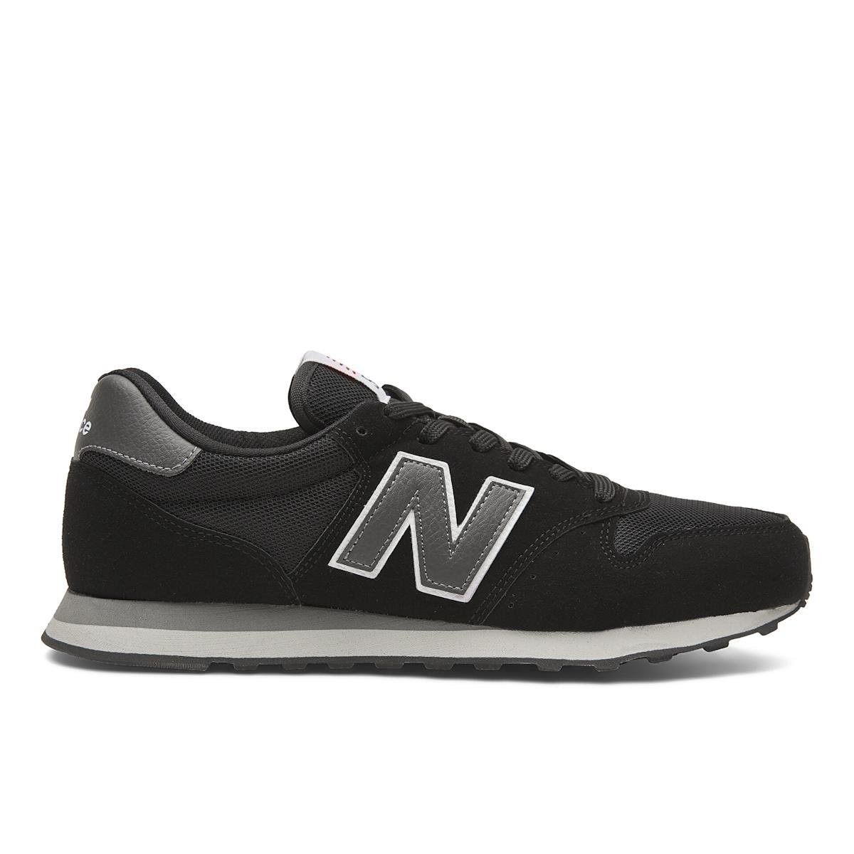 Erkek Spor GM500BGA New Balance NB Lifestyle Black