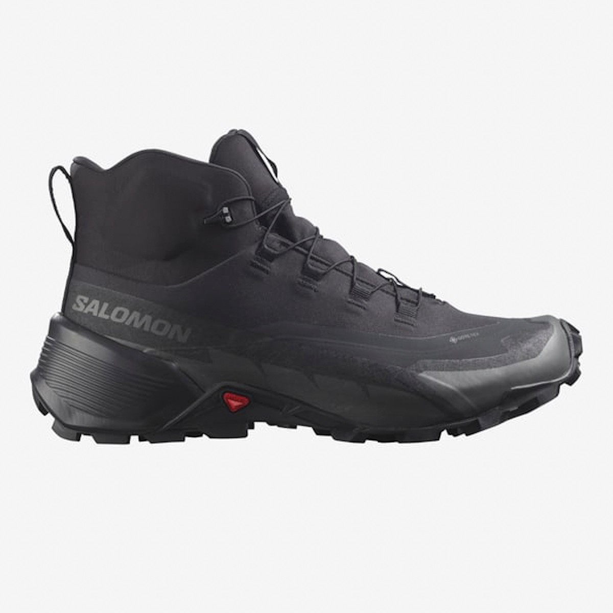 L41735800 SALOMON CROSS HIKE MID GTX 2 Black/Black/Magnet