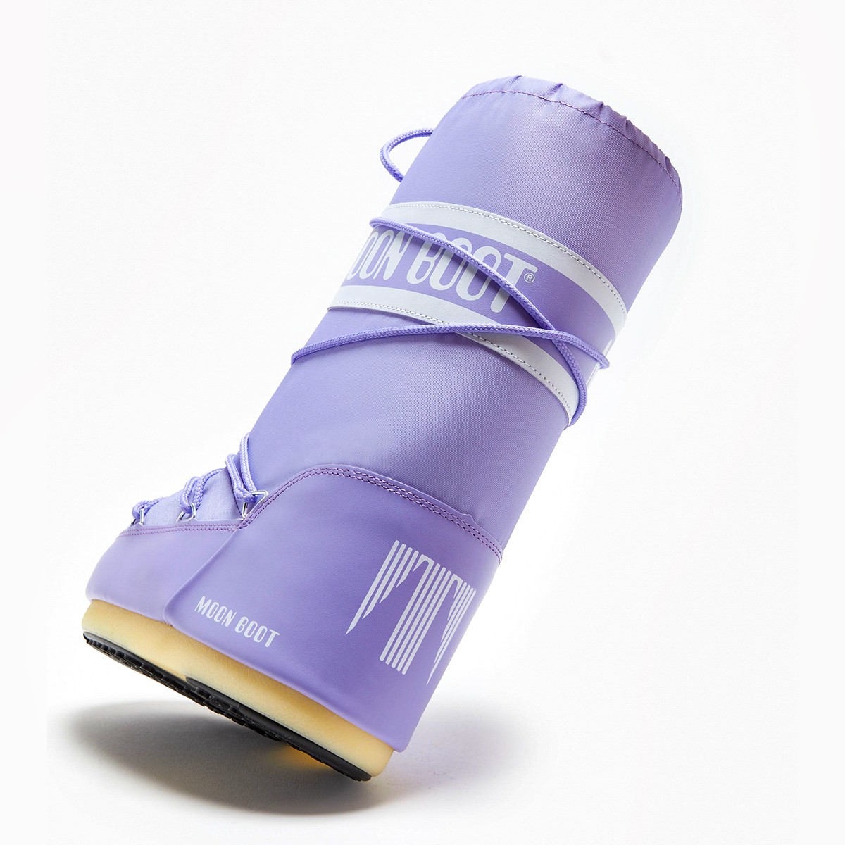 14004400-089 Moon Boot Icon Nylon Lilac