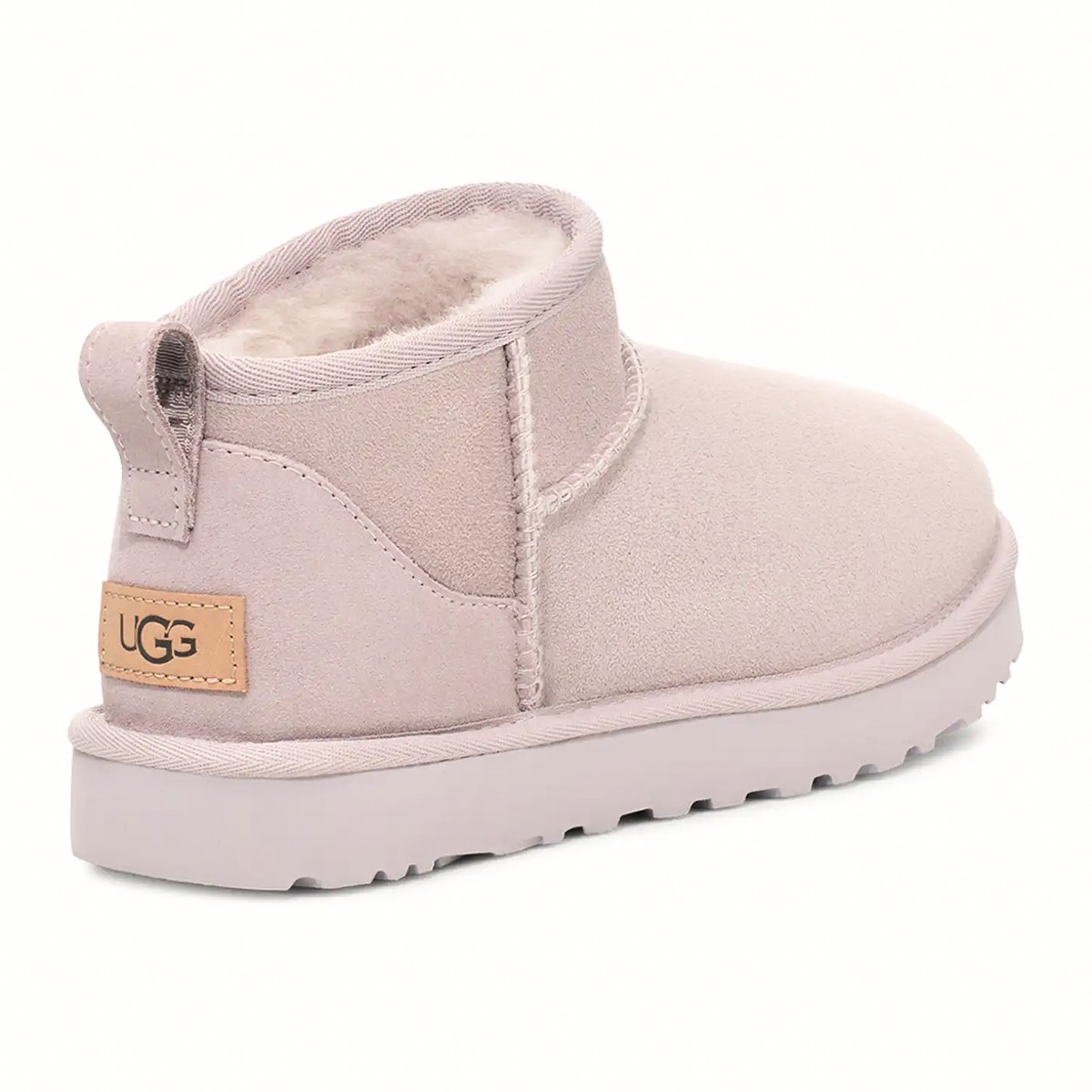 1116109 UGG W CLASSIC ULTRA MINI Pale Smoke