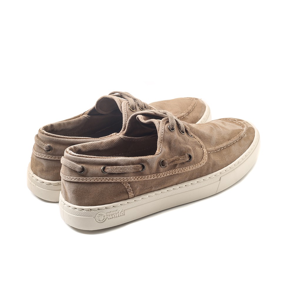 6603E-621 NAUTICO ENZIMATICO Natural World Beige Enz