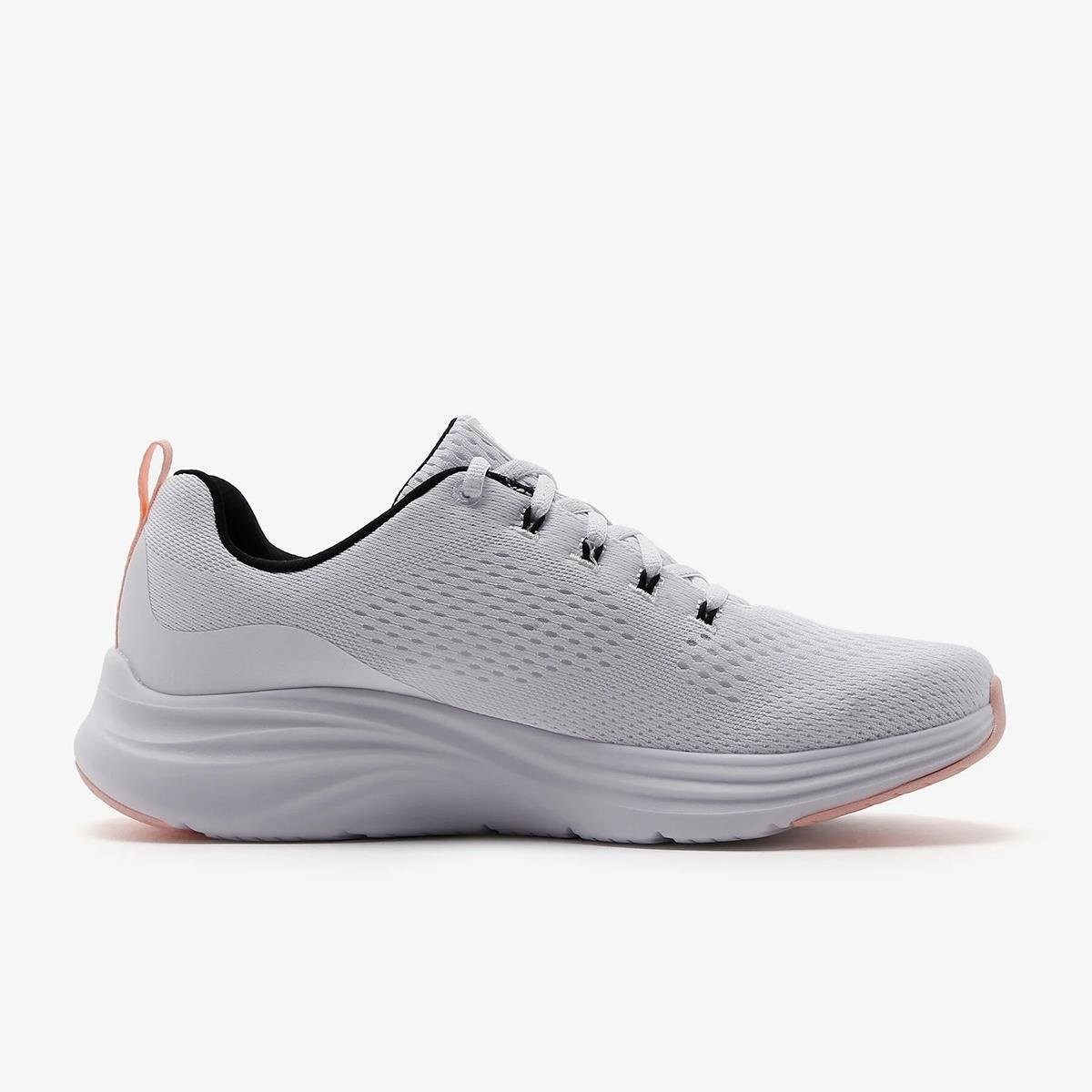 Kadın Sneaker ( Günlük) 150024 WBC Skechers VAPOR FOAM - FRESH TREND White-Black-Pink