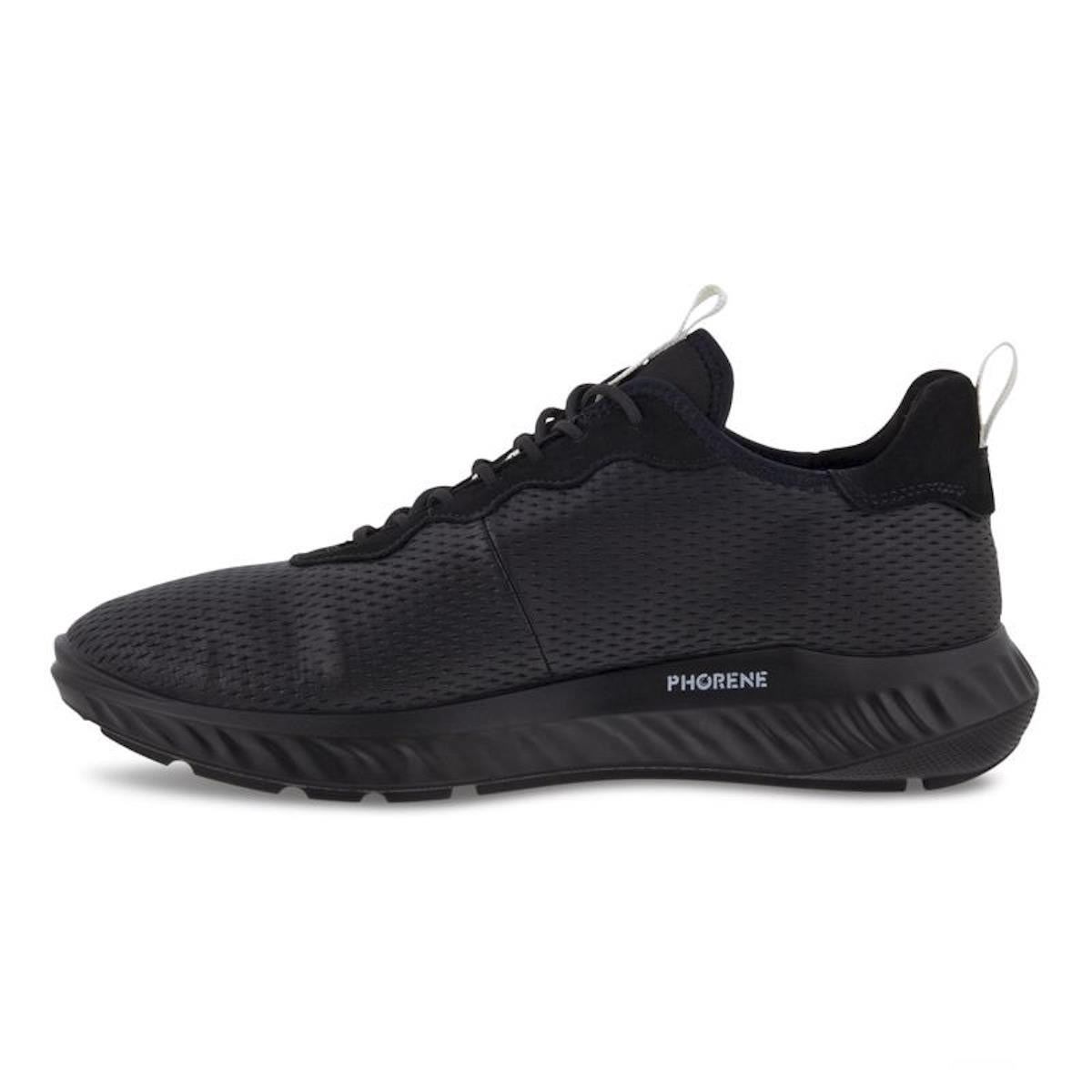 Erkek Sneaker ( Günlük) 83490451422 ECCO ATH-1F M SNEAKER BLACK