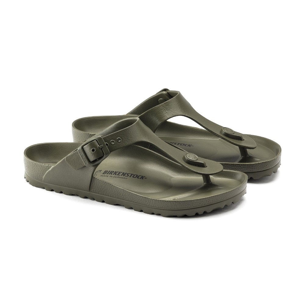 1019143 Gizeh Birkenstock EVA Khaki