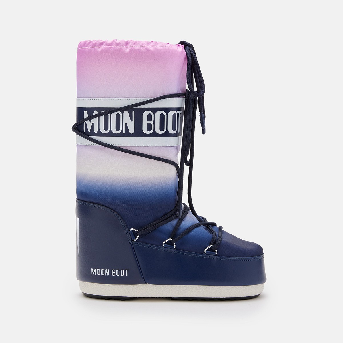 80D1402920-F003 Moon Boot Icon Moonrise Blue (23-26)