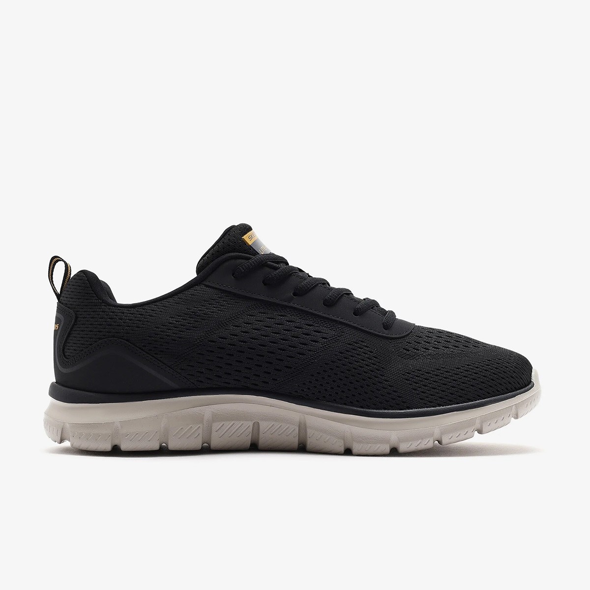 232758TK BLK Skechers TRACK-LESHUR Black/Charcoal