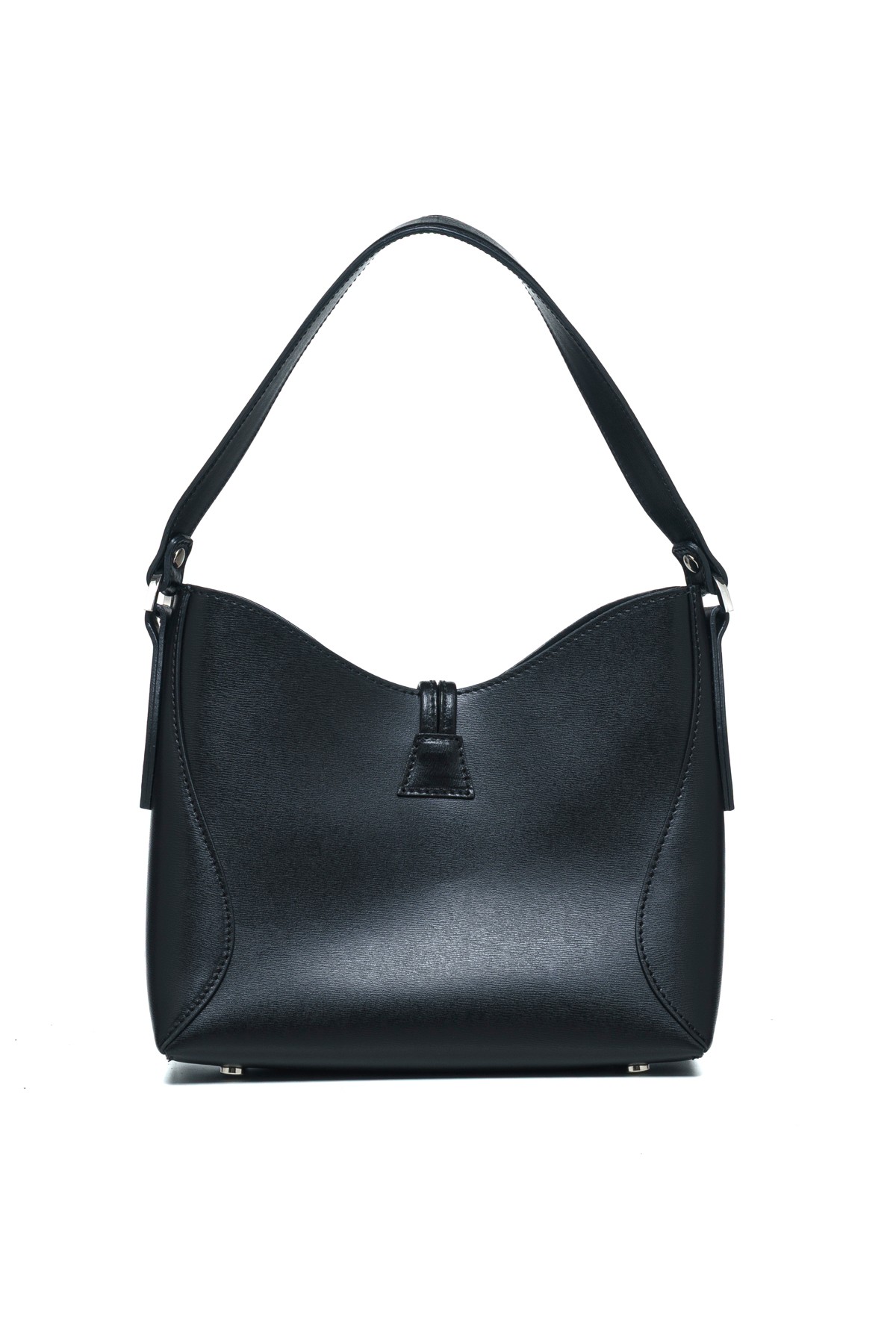 LUCILLE Piumelli Milano Bag B28 Black