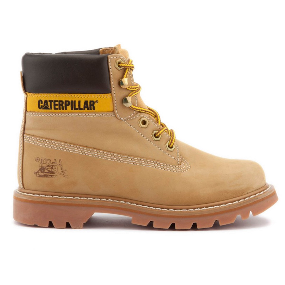 015M0031 COLORADO Caterpillar F2 Honey